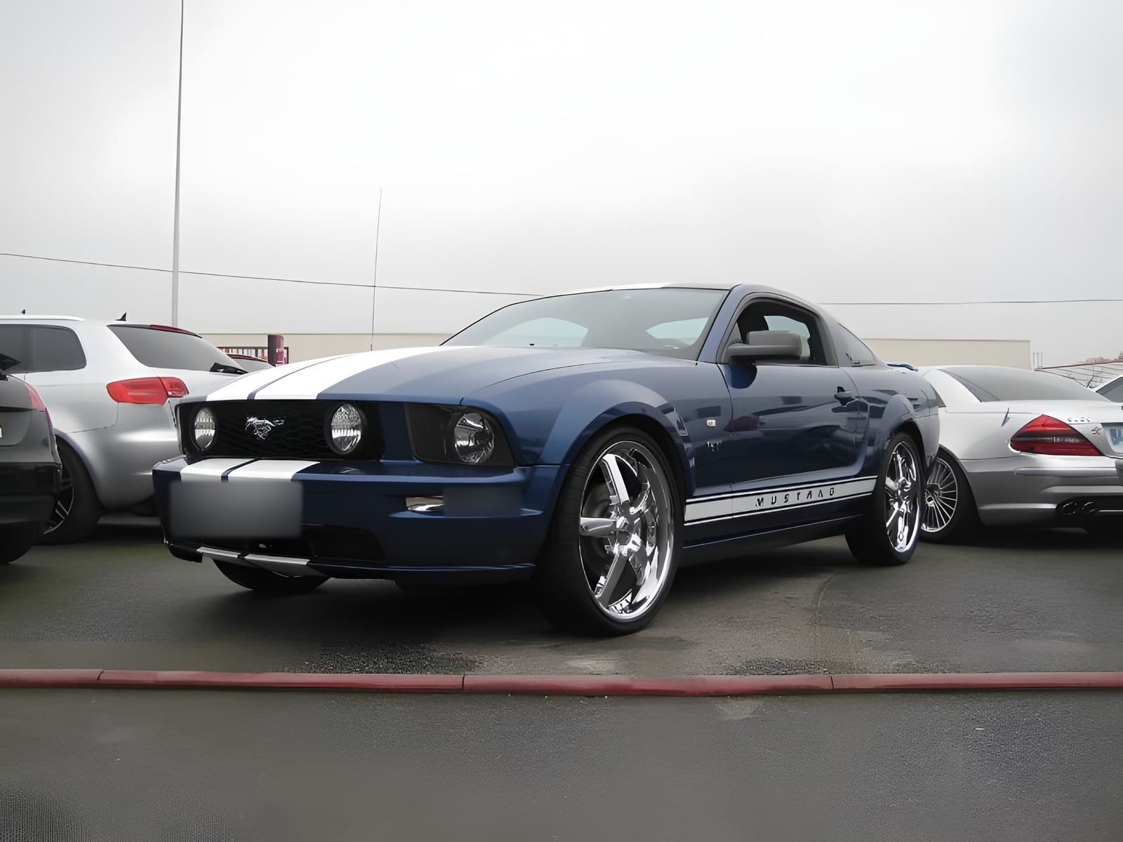Ford Mustang GT