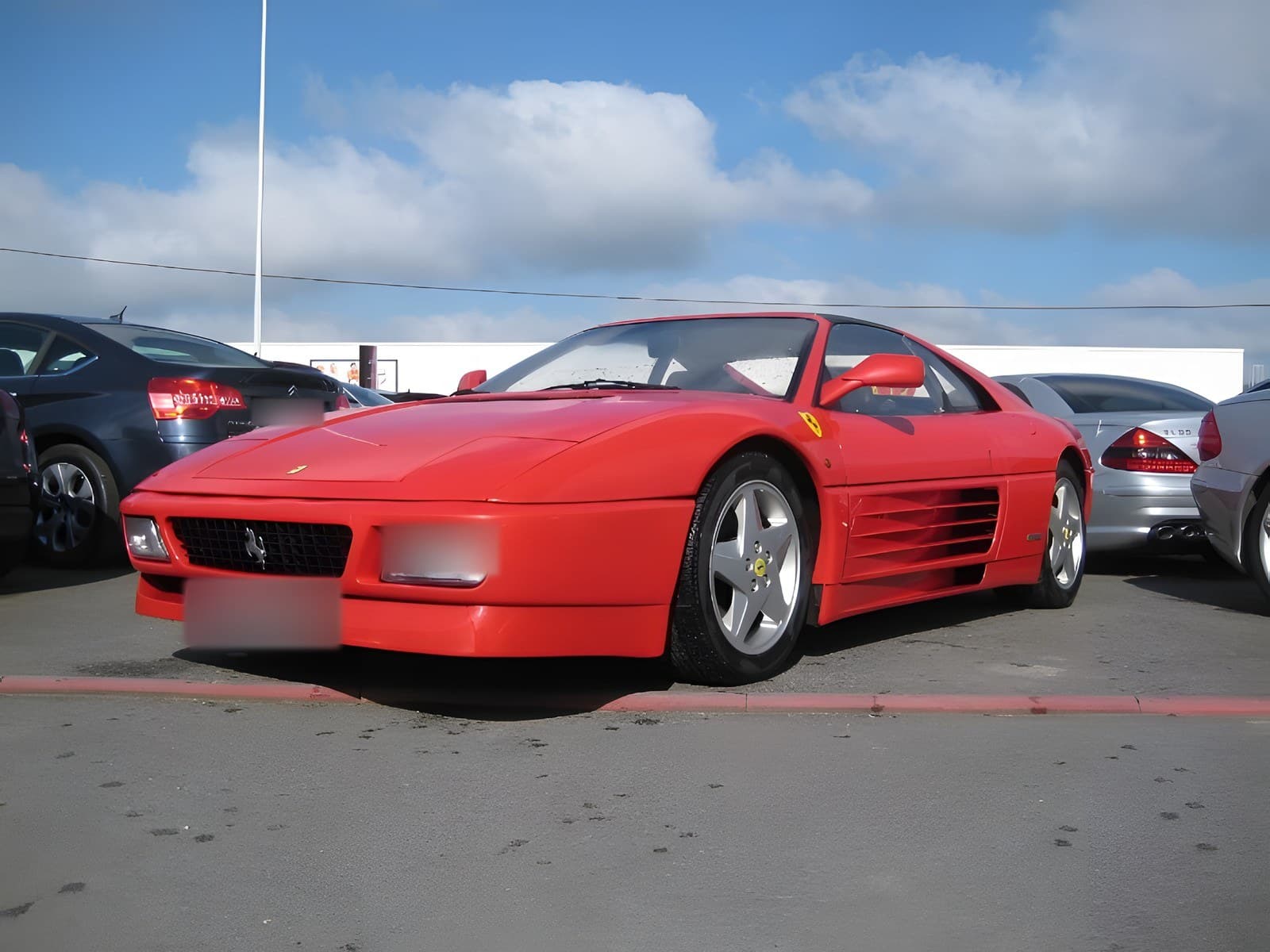 Ferrari 348 ts