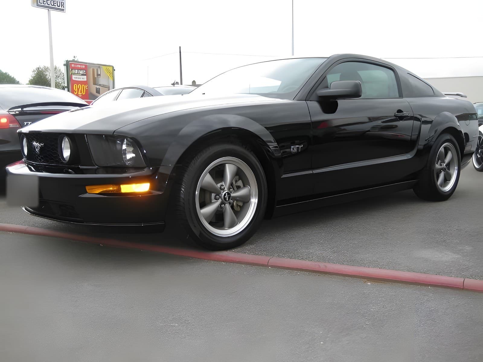 Ford Mustang GT