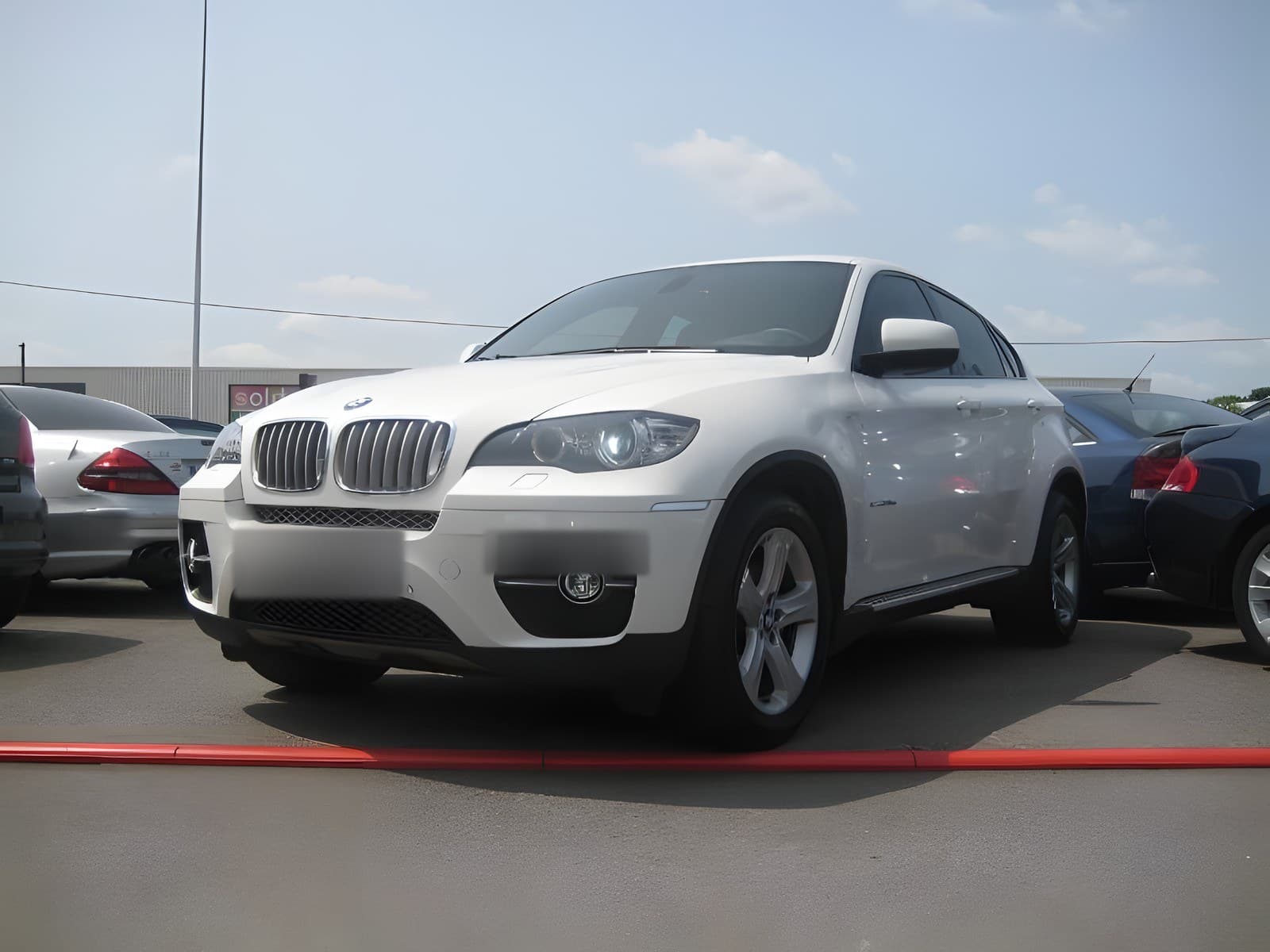 BMW X6 xDrive35d