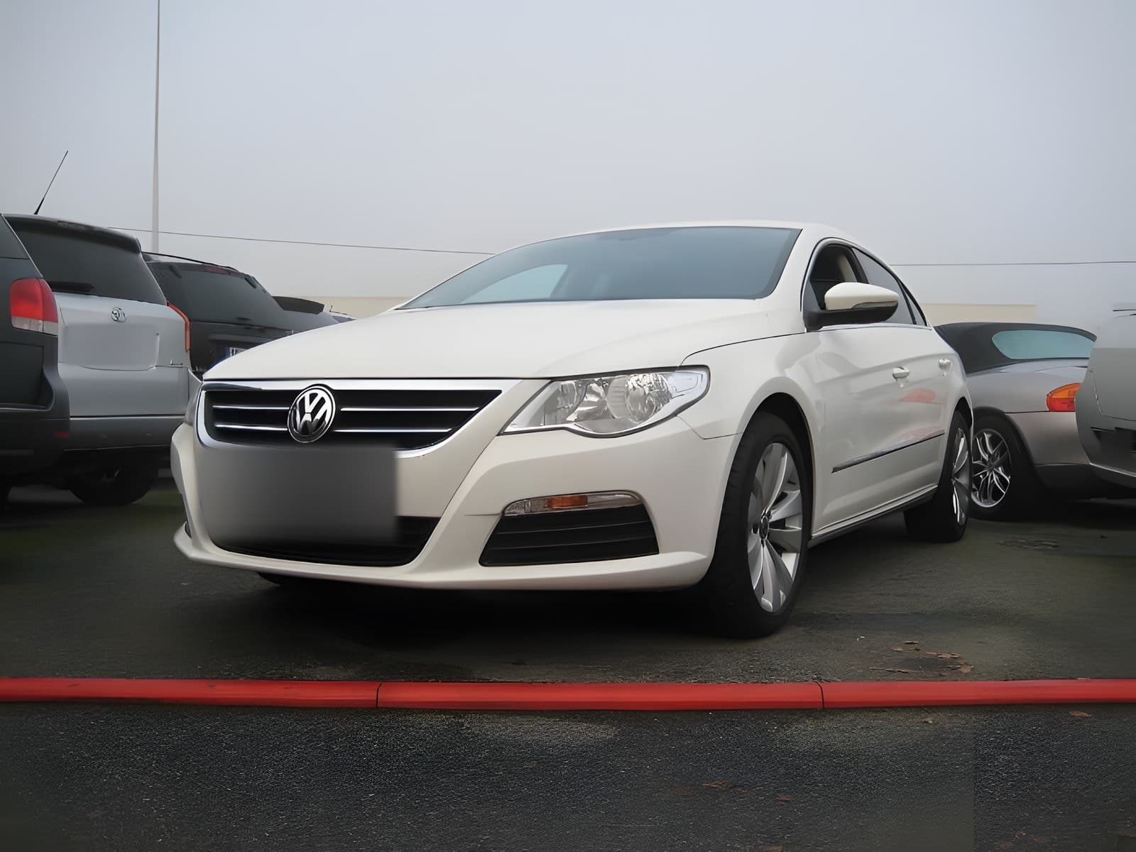 Volkswagen Passat CC TDI