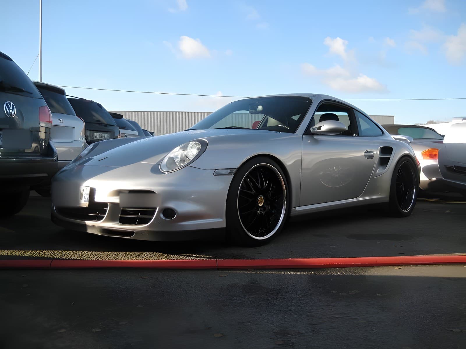 Porsche 911 Turbo
