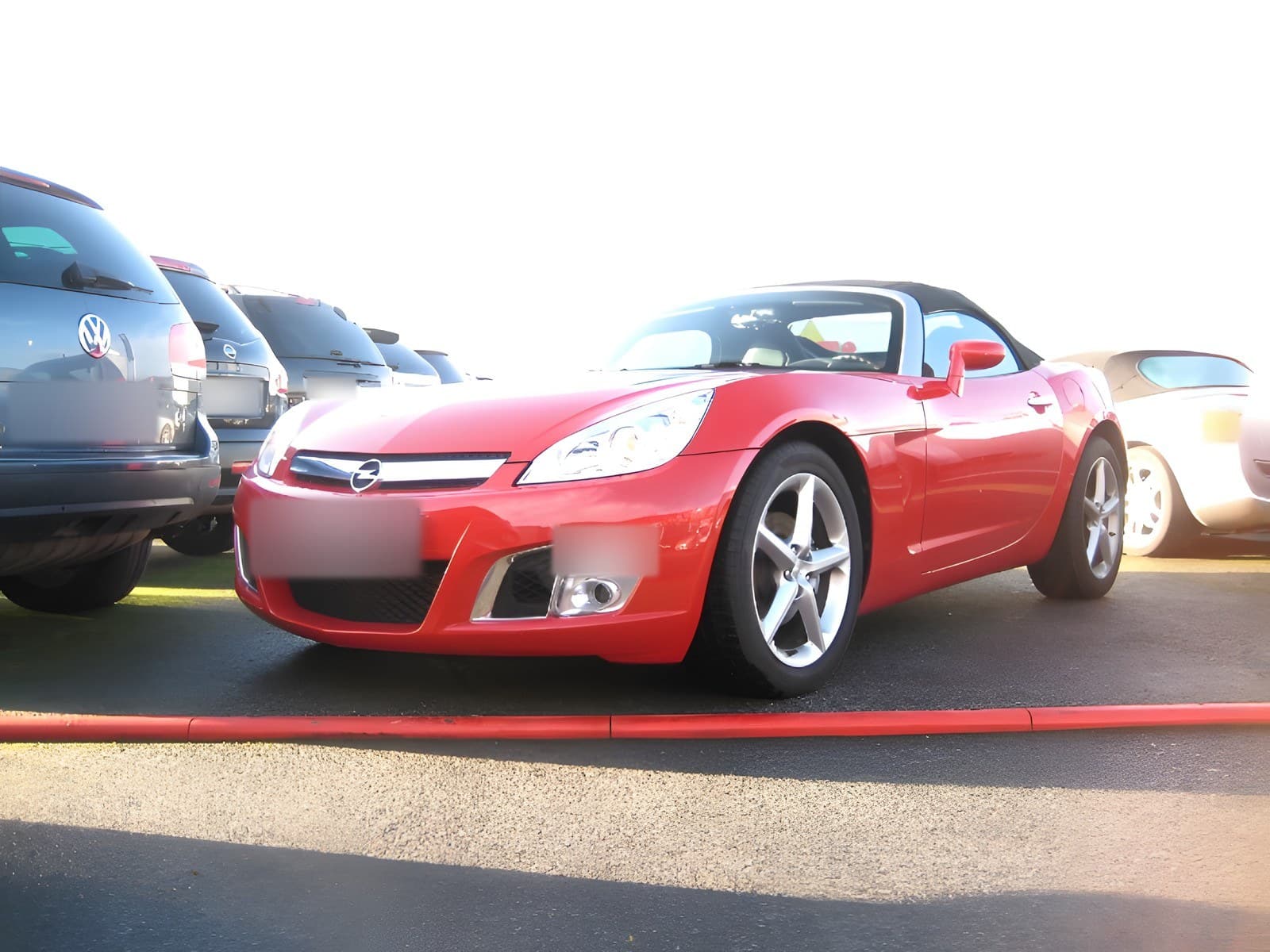 Opel GT 2.0 Turbo