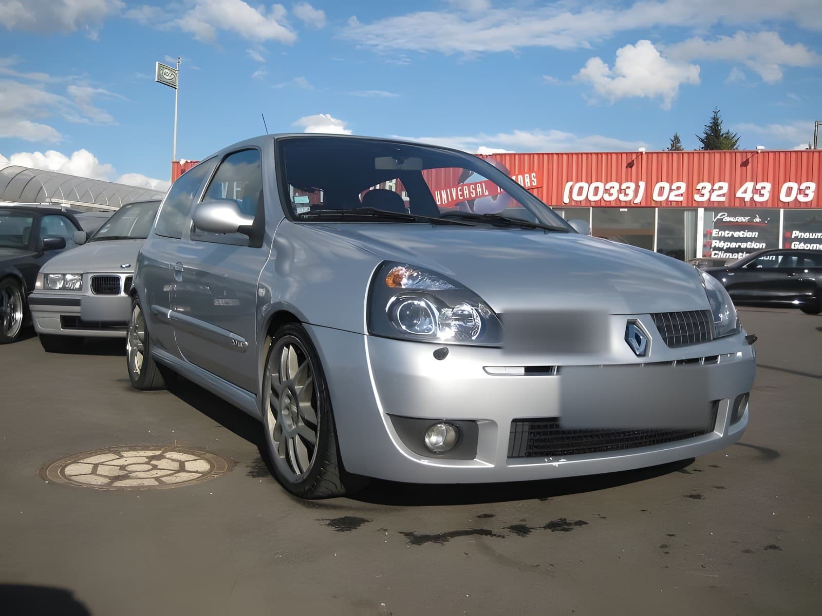 Renault Clio RS 2.0 16V