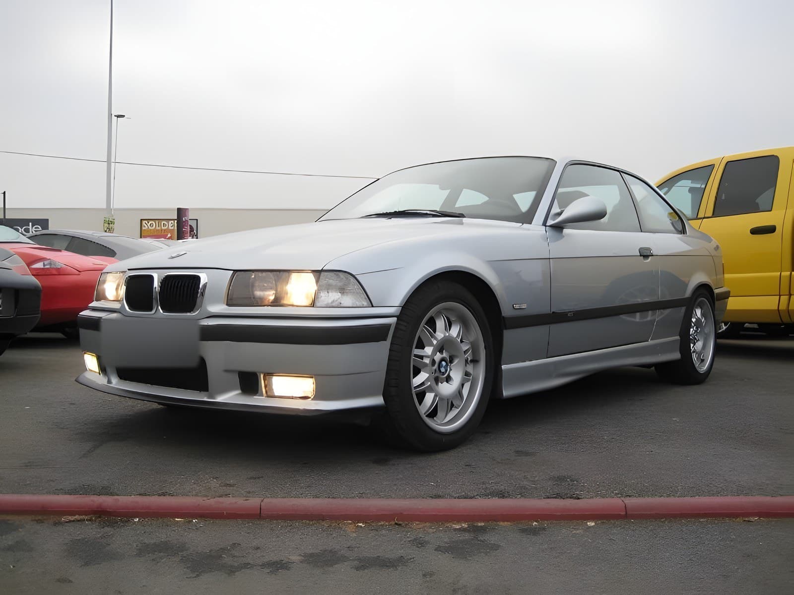 BMW M3 3.2 Coupé