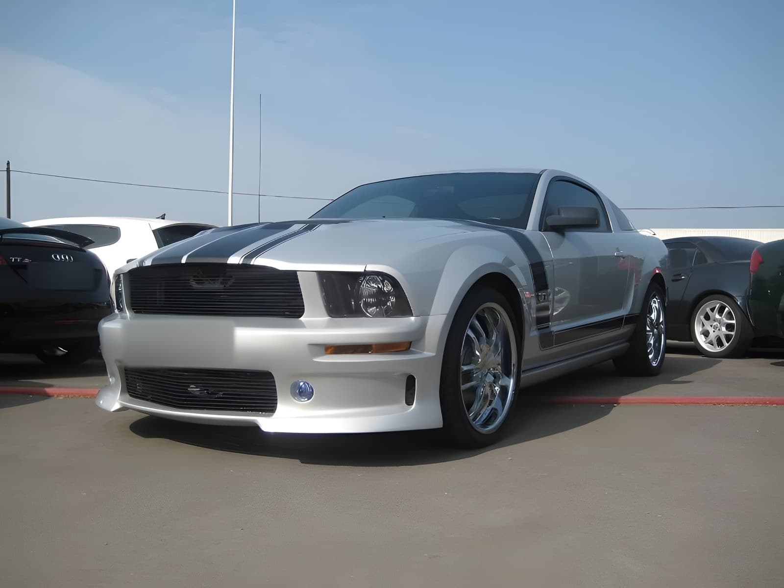 Ford Mustang GT