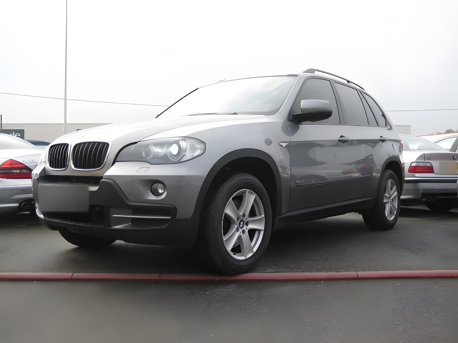 BMW X5 3.0d