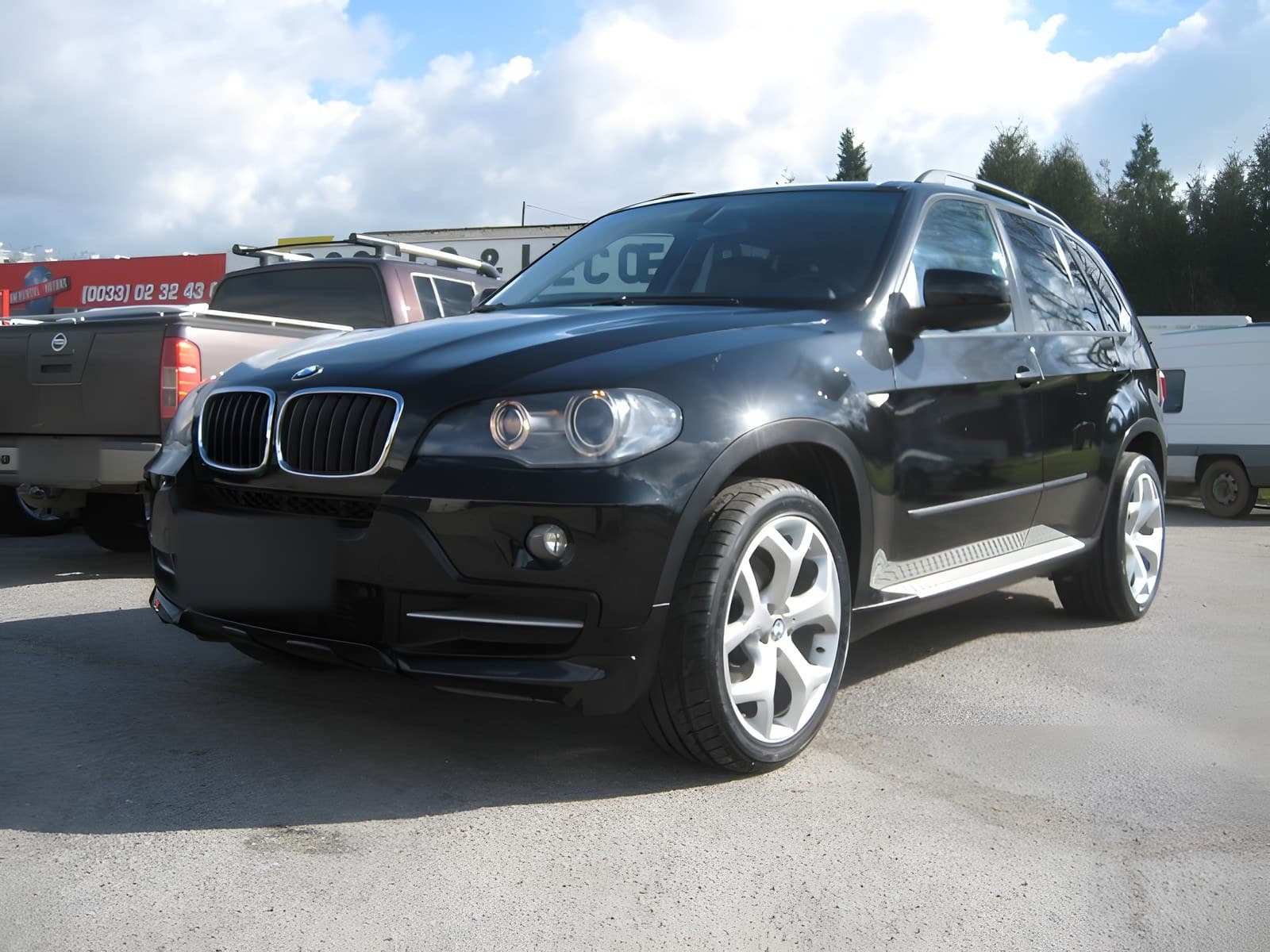 BMW X5 3.0d