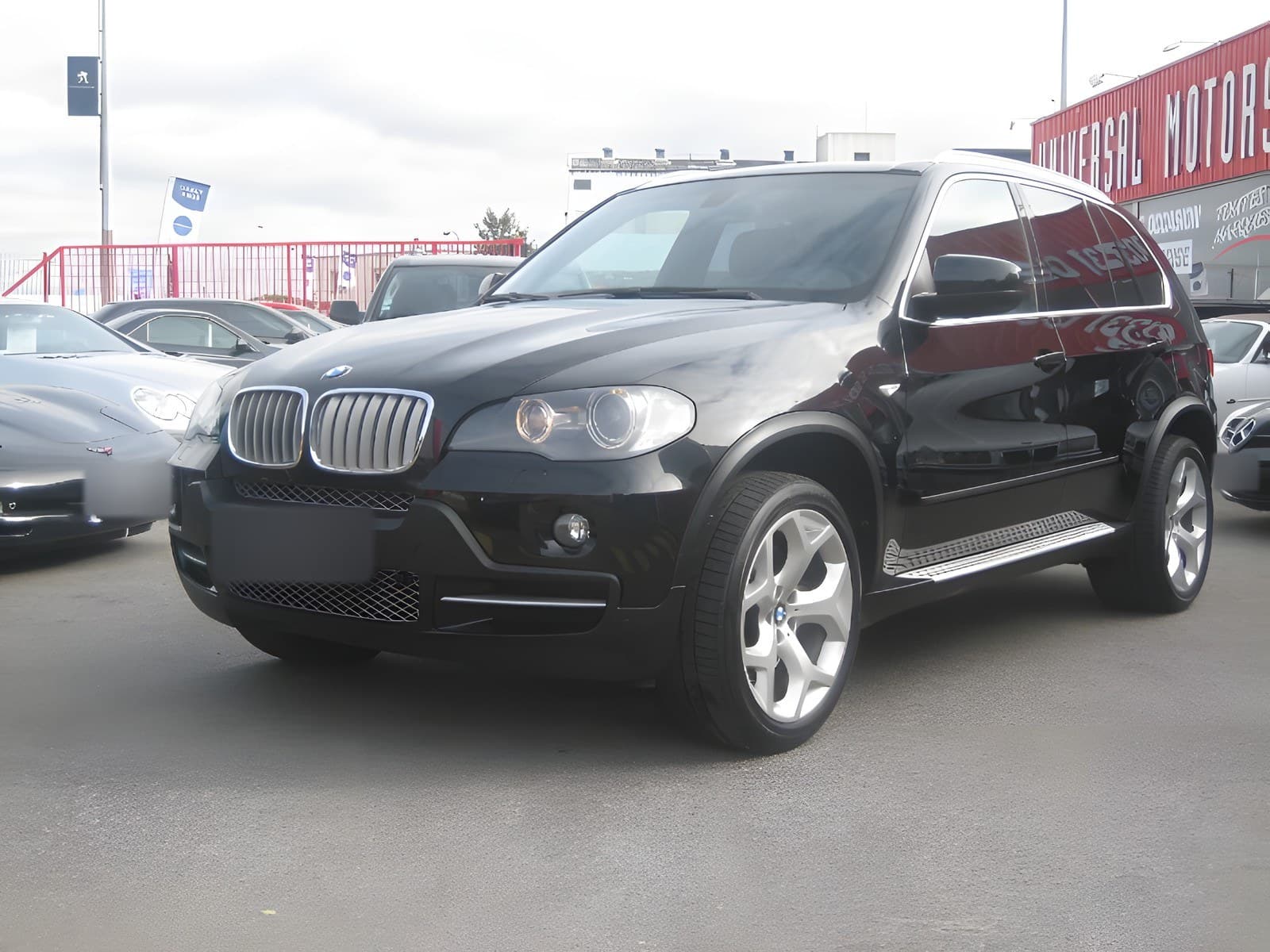 BMW X5 3.0d