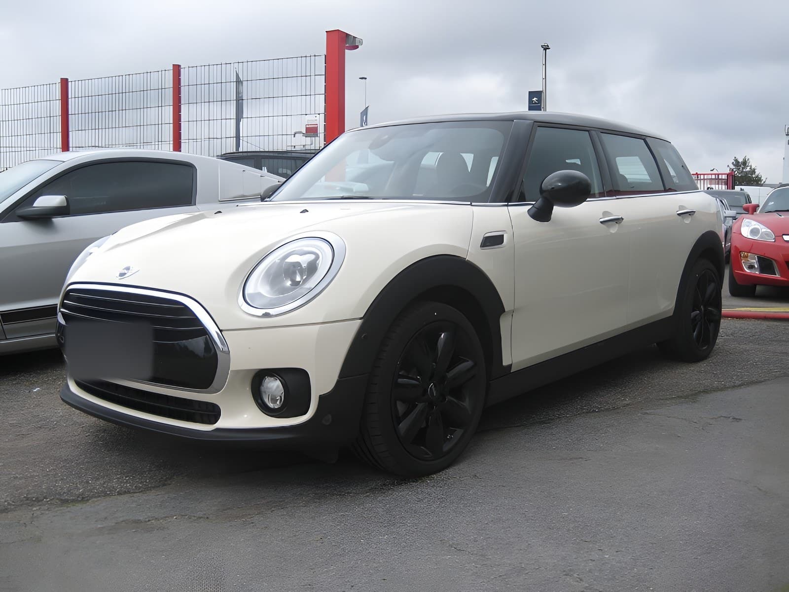 Mini Clubman Cooper D
