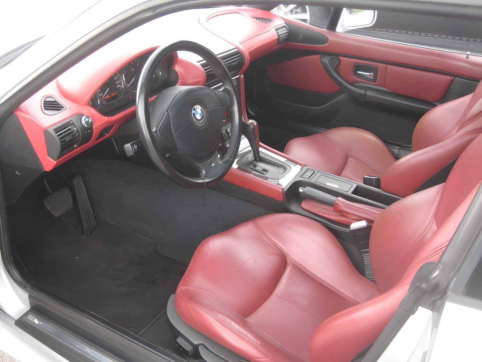 BMW Z3 Coupé 2.8