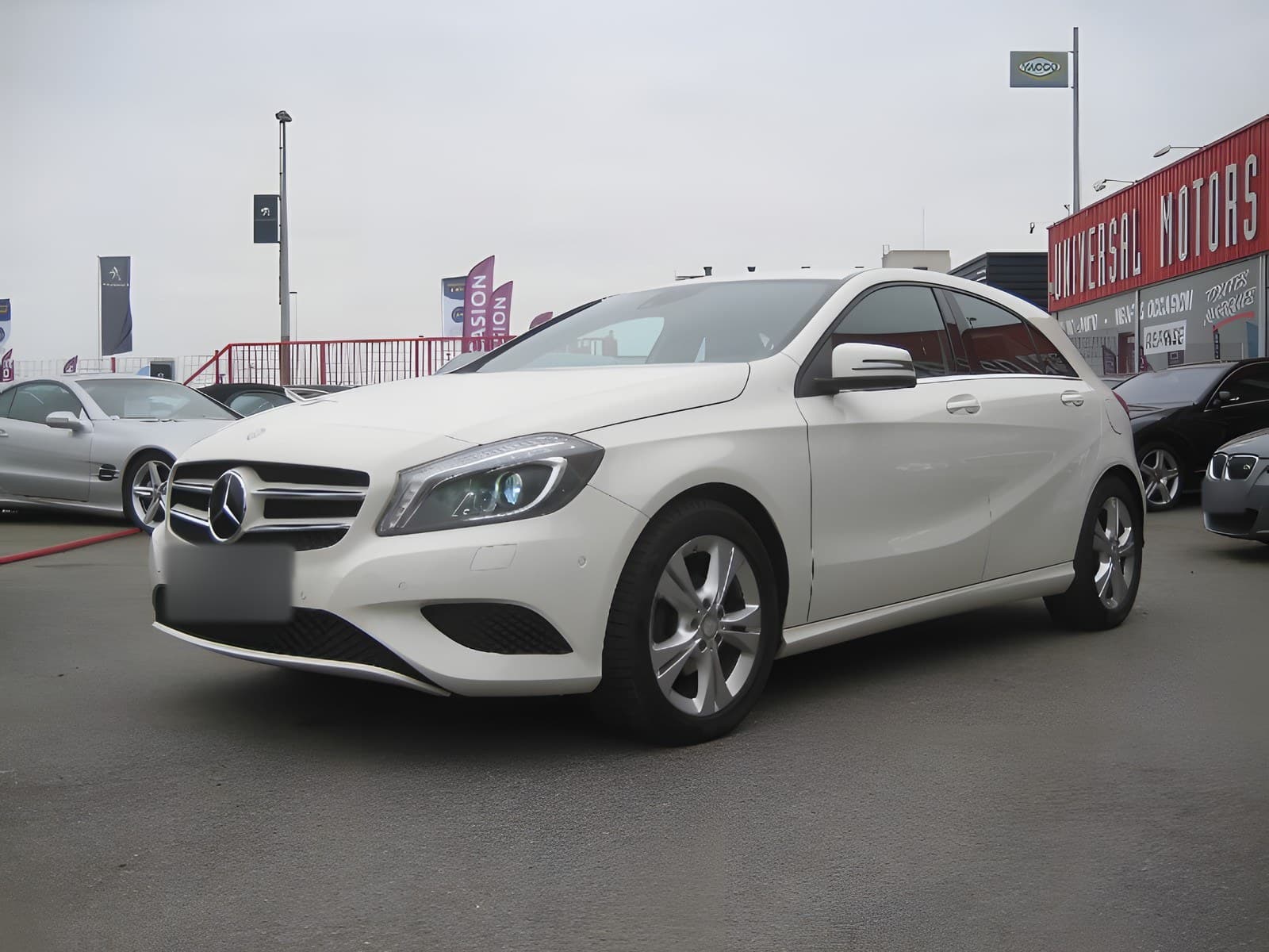 Mercedes-Benz Classe A