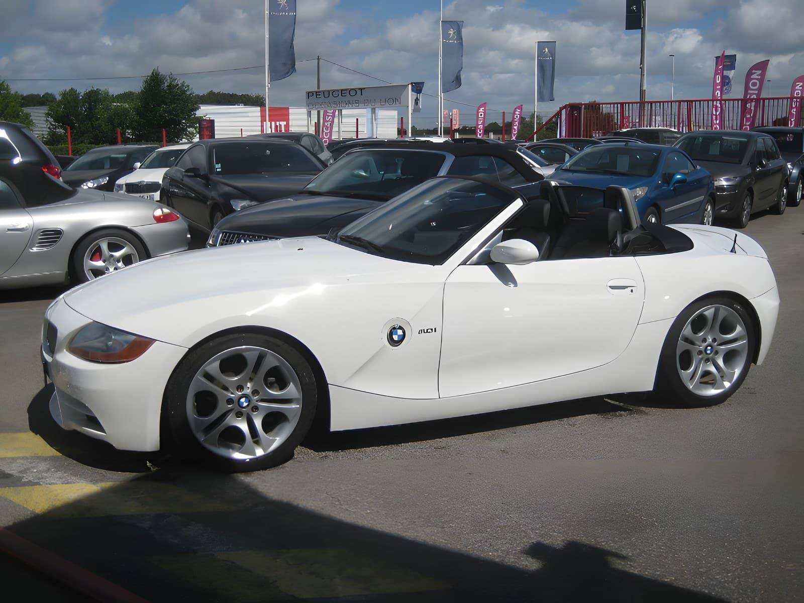 BMW Z4 3.0i