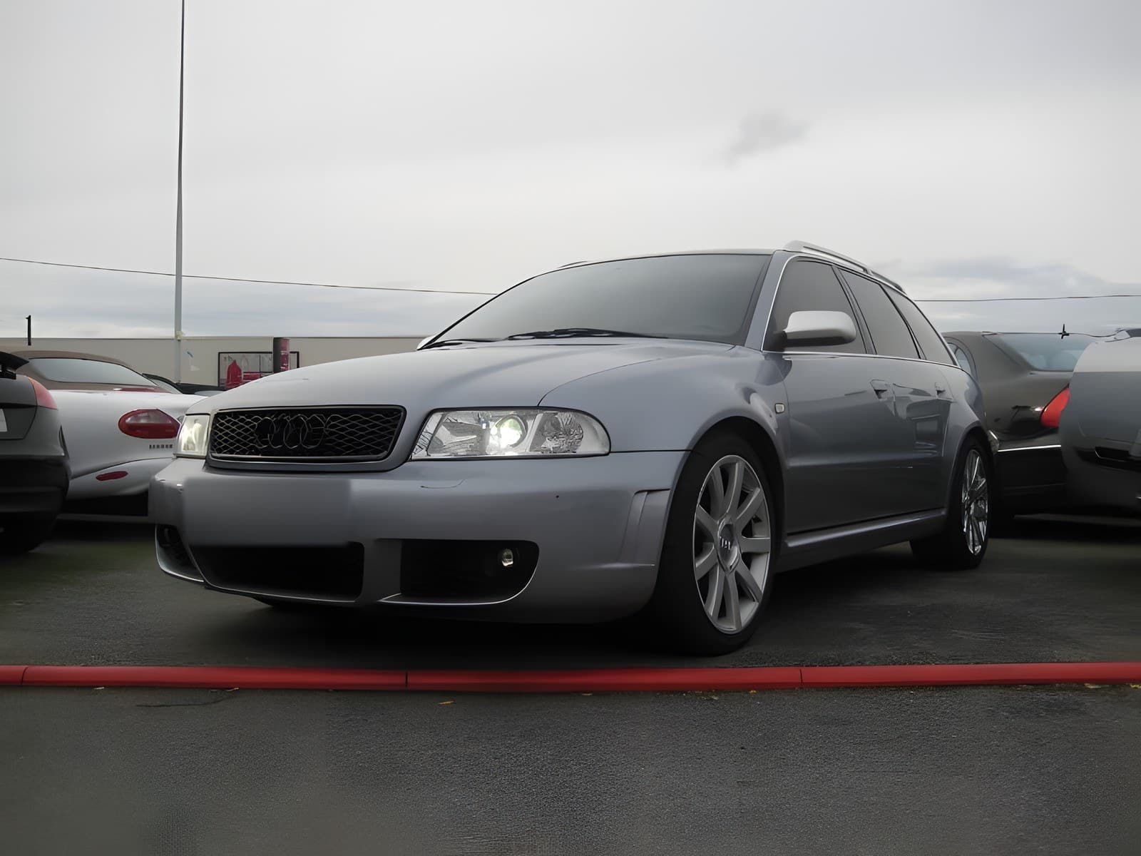 Audi RS4 Avant