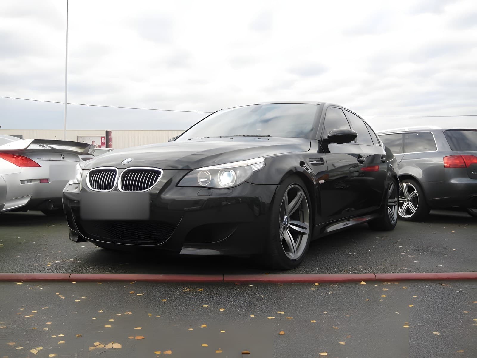 BMW M5 V10