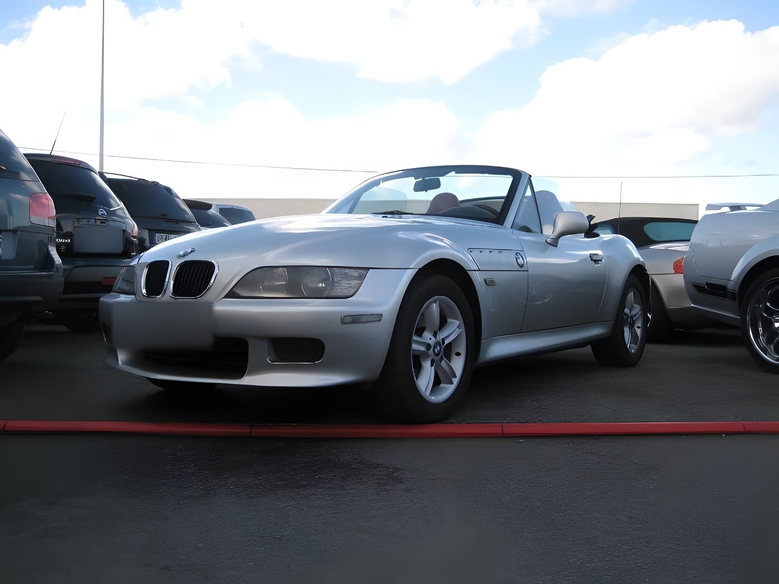 BMW Z3 Roadster 2.0