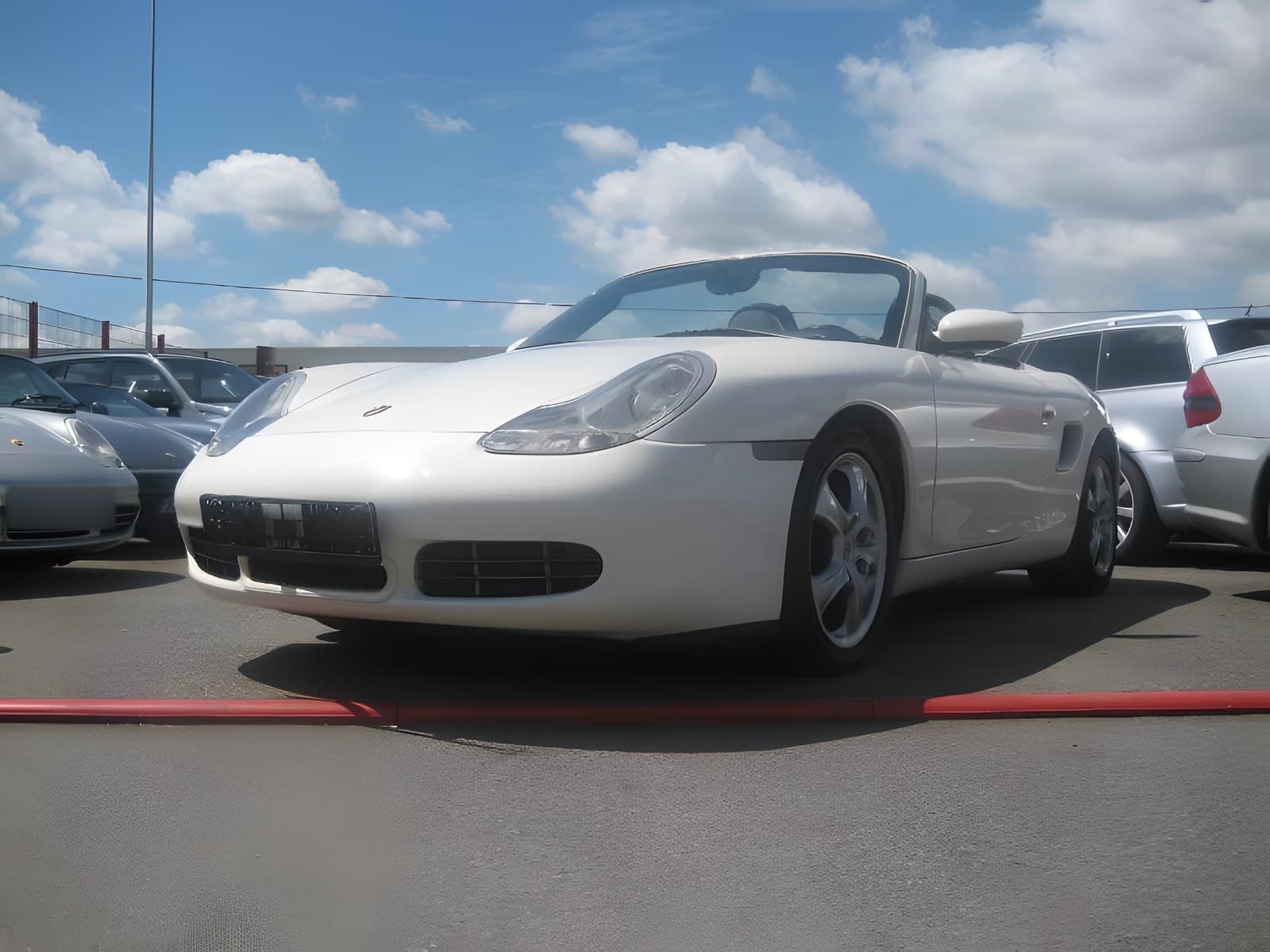 Porsche Boxster S