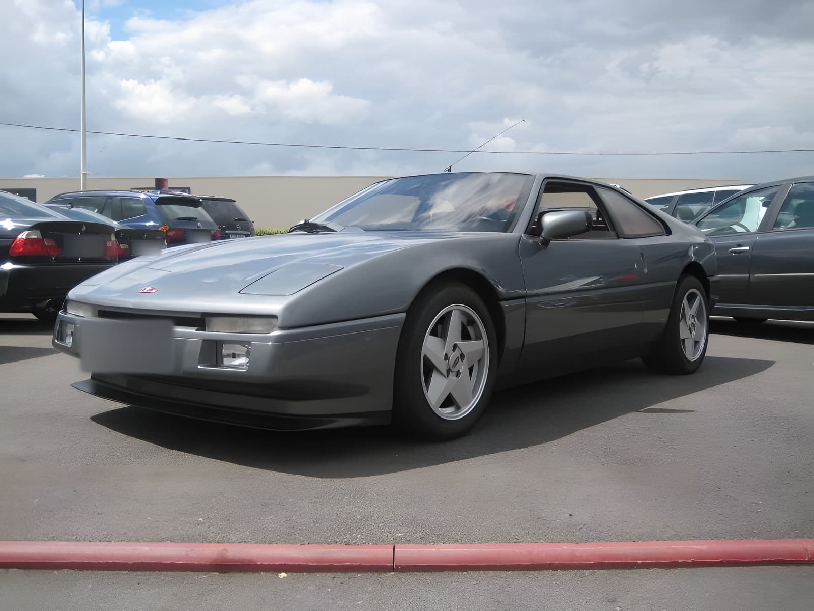 Venturi Coupé 260 260 SPC (CUP 521)