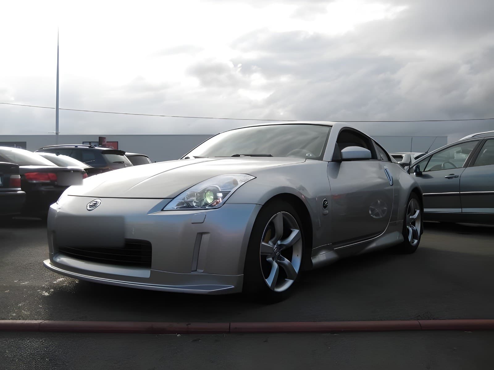 Nissan 350Z Coupé Nismo