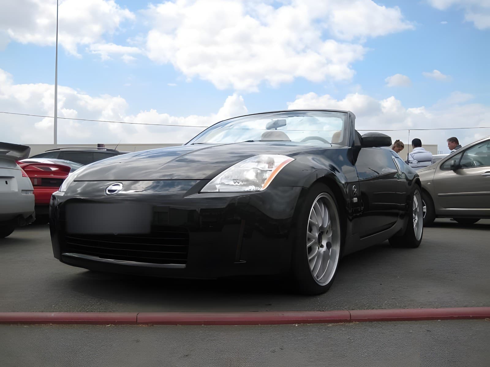 Nissan 350Z Roadster