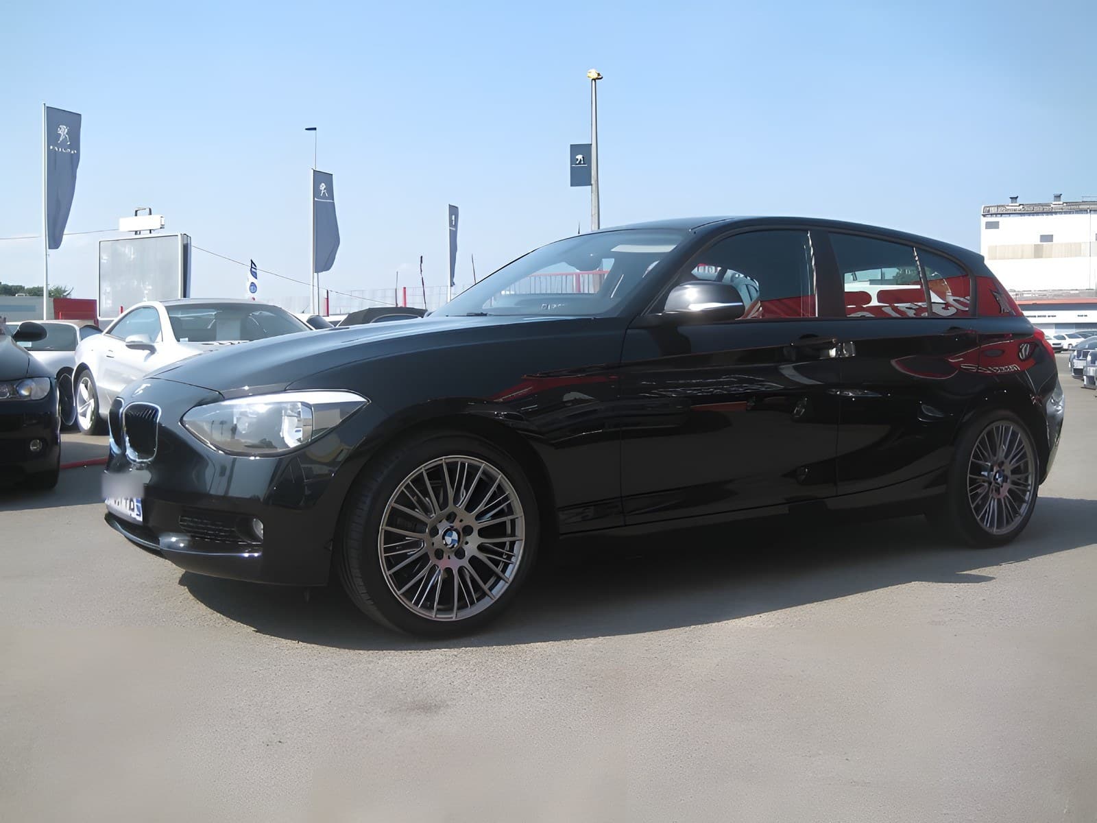 BMW 118d