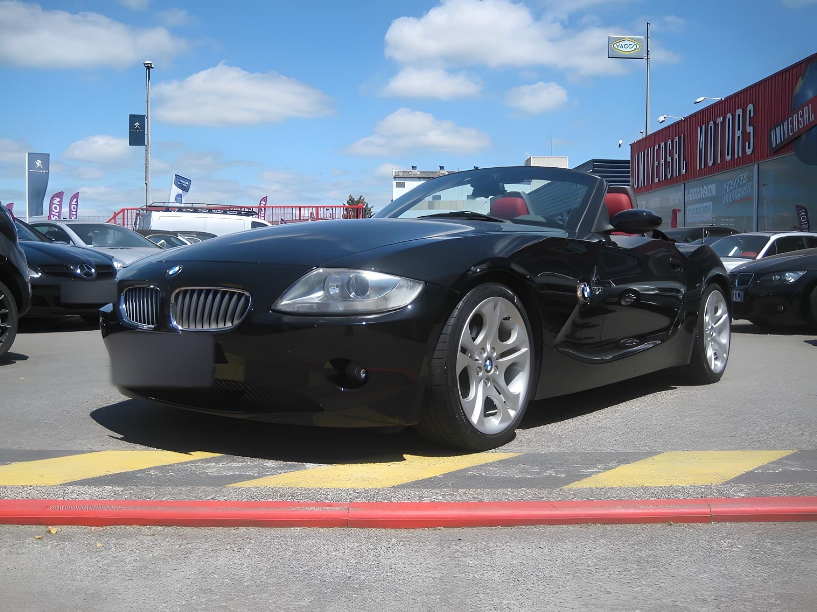 BMW Z4 3.0i