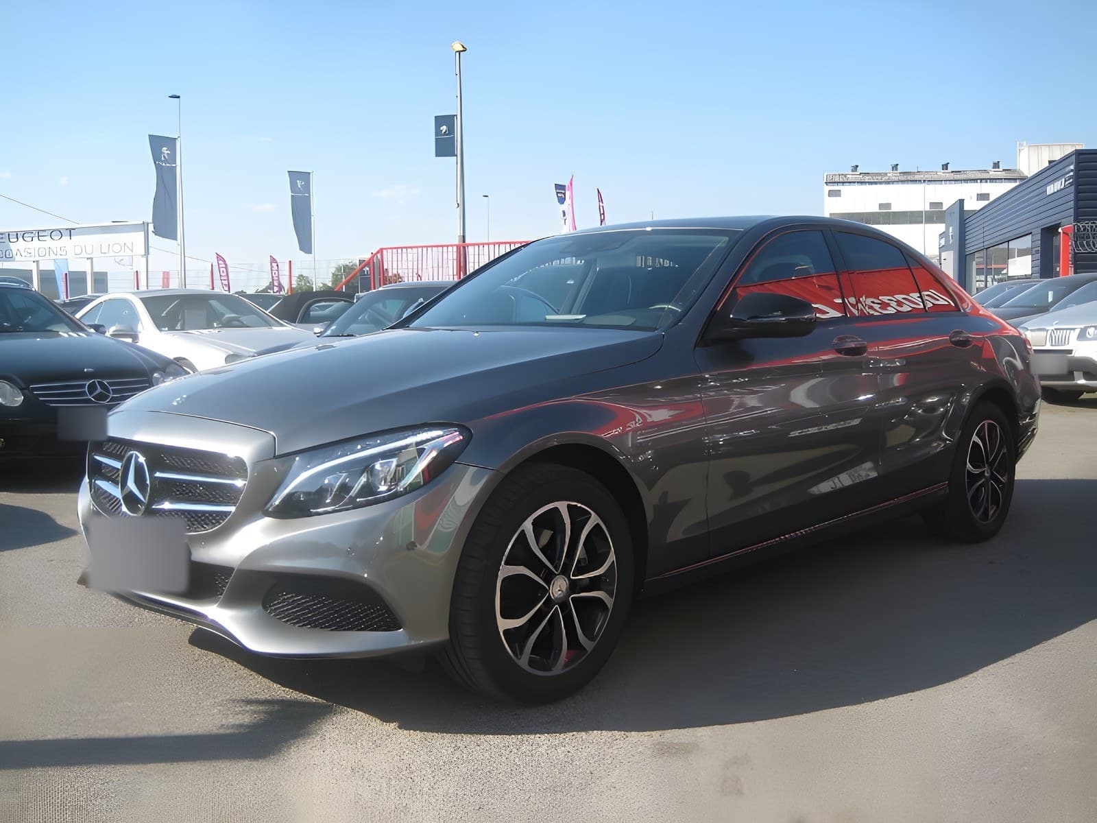Mercedes-Benz Classe C
