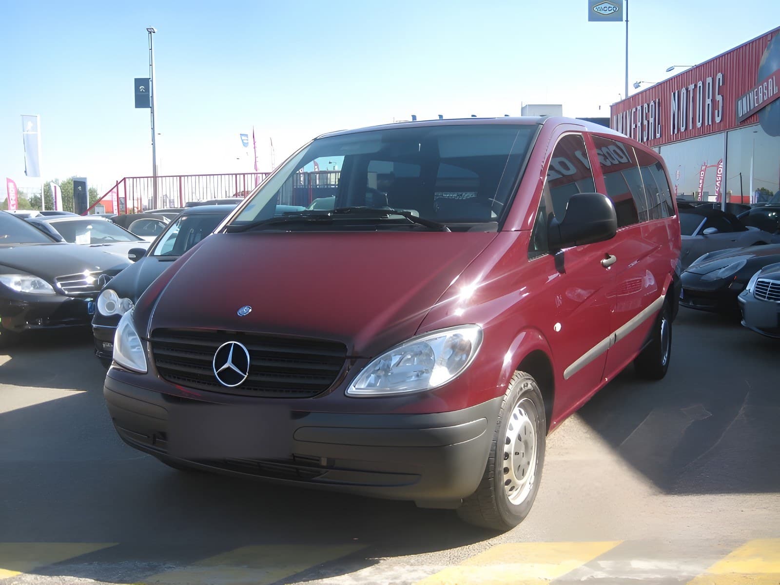 Mercedes-Benz Vito