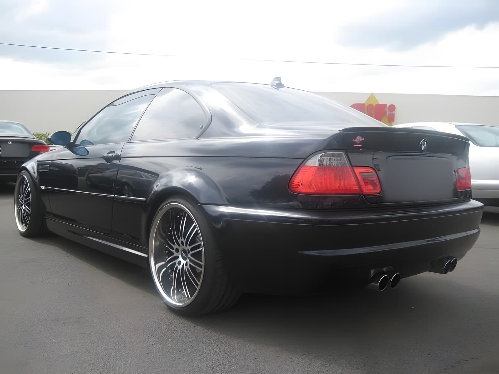 BMW M3 Coupé