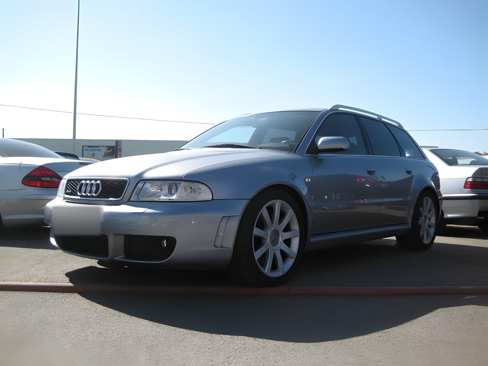 Audi RS4 Avant