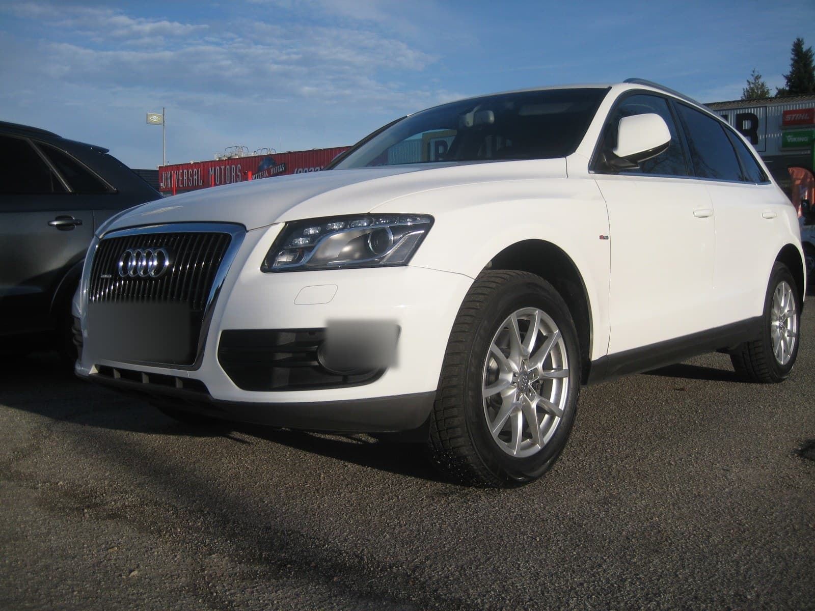 Audi Q5 2.0 TDI 170 quattro S tronic